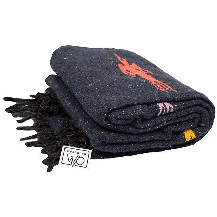 Open road online goods yoga blanket
